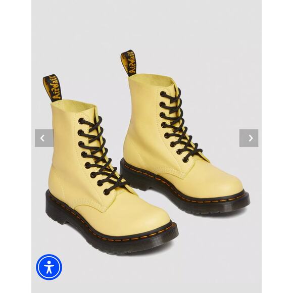 Dr.Marten Lace Up Pascal Boots - Picture 3 of 10